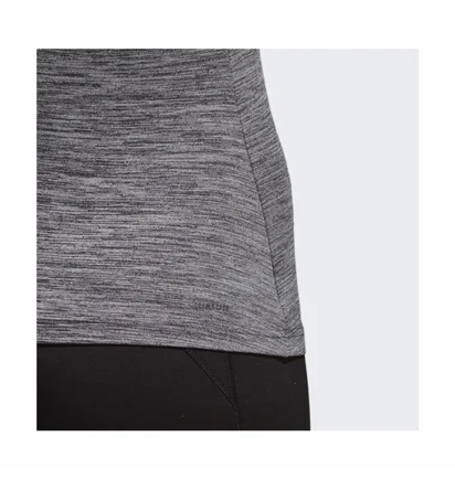 Футболка женская Adidas Freelift Tee Grey CD3103