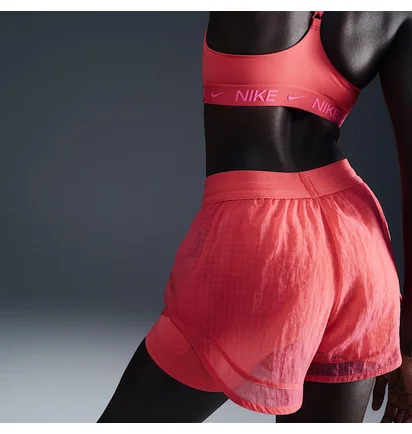Шорты женские Nike Running Division Pink FV6361-629