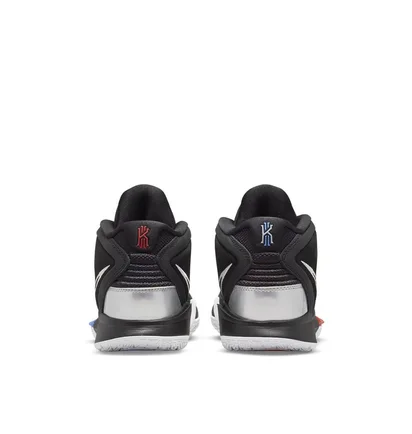 Кроссовки унисекс Nike Kyrie 8 Infinity "Fire And Ice" Black CZ0204-001