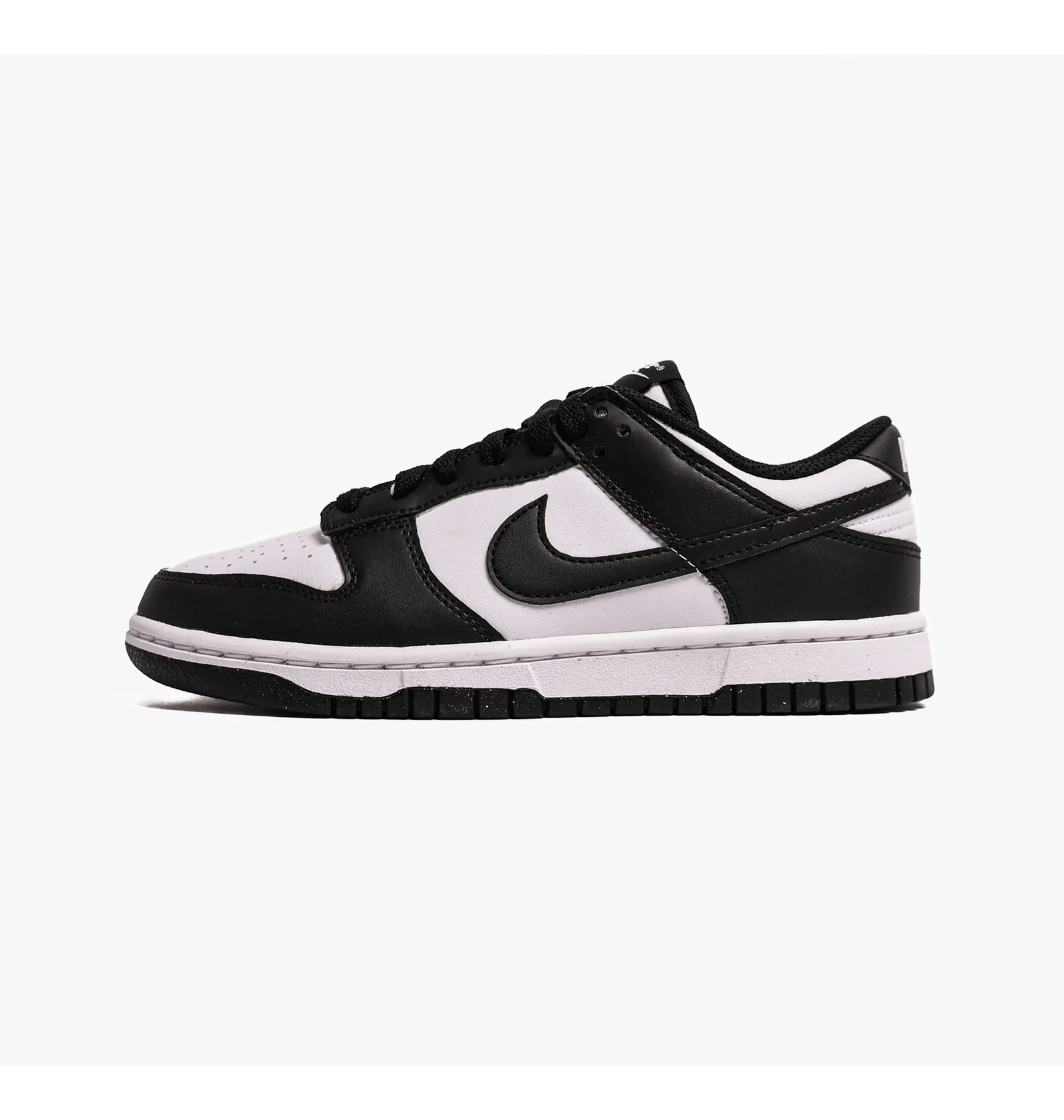 靴 Nike Dunk Low Retro 27cm ᐉ Кросівки жіночі Nike Dunk Low Next Nature White/Black Dd1873