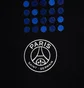 Футболка чоловіча Nike Paris Saint-Germain MenS Nike Soccer T-Shirt Black FV8637-010