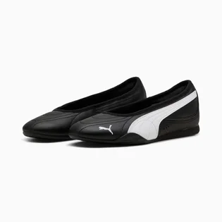 Балетки жіночі Puma Catch Soleil Ballerina Black 404642-02