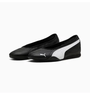 Балетки женские Puma Catch Soleil Ballerina Black 404642-02