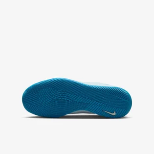 Футзалки детские Nike Jr. Mercurial Vapor 16 Club Light Blue FQ8289-400