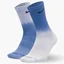 Шкарпетки унісекс Nike Everyday Plus Cushioned Blue (2 пари) DH6096-903