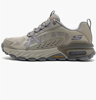 Кроссовки мужские Skechers Max Protect Task Force Beige 237308-TNCC