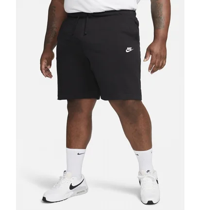 Мужские шорты Nike M Nsw Club Short Jsy Black BV2772-010