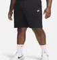 Мужские шорты Nike M Nsw Club Short Jsy Black BV2772-010