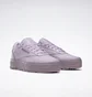 Кроссовки женские Reebok Club C Double Geo Womens Shoes Pink Gy1378