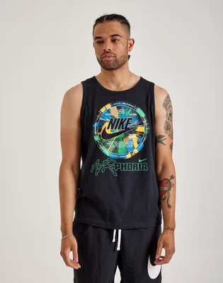 Майка мужская Nike Sportswear Tank Top Black FV3726-010