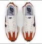 Кросівки чоловічі New Balance 327 White Nbms327Pr