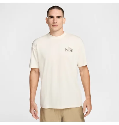 Футболка чоловіча Nike U Nsw Tee M90 Lbr Crft Beige HJ0614-901
