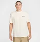 Футболка чоловіча Nike U Nsw Tee M90 Lbr Crft Beige HJ0614-901