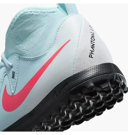Сороконожки детские Nike Phantom Luna Ii Academy Tf Turquoise FJ2610-300