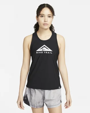 Майка женская Nike Dri-Fit Black DX1023-010