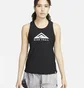 Майка женская Nike Dri-Fit Black DX1023-010