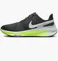 Кросівки чоловічі Nike Structure 25 Road Running Shoes Black DJ7883-005
