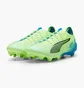 Бутси чоловічі Puma Ultra 5 Ultimate Firm Ground Soccer Cleats Green 107683-03