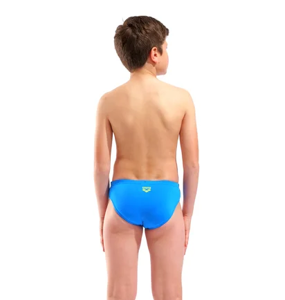 Плавки детские Arena Poseidonia Swim Briefs Light Blue 009009-806
