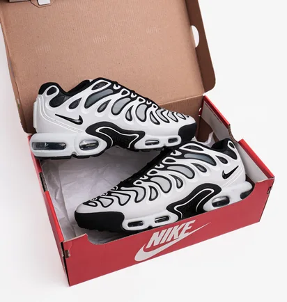 Кроссовки мужские Nike Air Max Plus Drift White/Grey FD4290-101