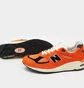 Кросівки чоловічі New Balance 990V2 Made In Usa Orange M990Ai2