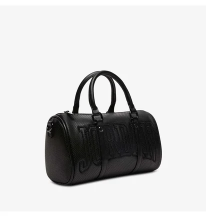 Сумка женская Air Jordan Perforated Mini Duffel Bag (3L) Black MA9272-023