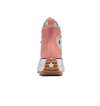 Кеды женские Converse Run Star Hike Platform Peach A08308C