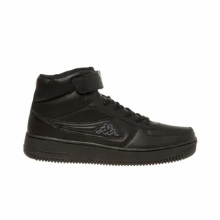 Кросівки чоловічі Kappa Bash Mid Black 2426101116