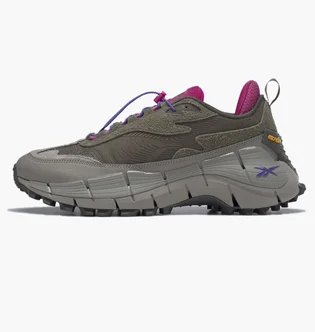 Кроссовки унисекс Reebok Zig Kinetica 2.5 Edge Olive Hr1772