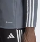 Куртка мужская Adidas Tiro 23 League Training Jacket Blue Hs3504
