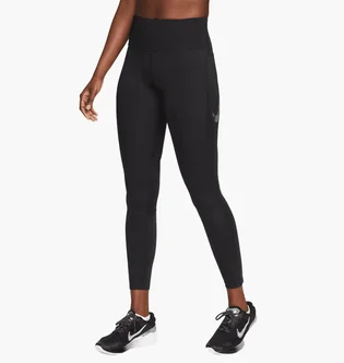 Легінси жіночі Nike Fast 7/8 Black FB4656-010