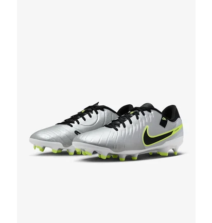 Бутси чоловічі Nike Tiempo Legend X Academy Mg Metallic DV4337-001