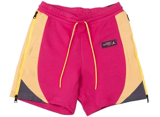 Шорти чоловічі Air Jordan 23 Engineered Fleece Shorts Fireberry Pink CZ4822-615
