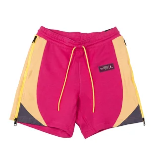 Шорты мужские Air Jordan 23 Engineered Fleece Shorts Fireberry Pink CZ4822-615