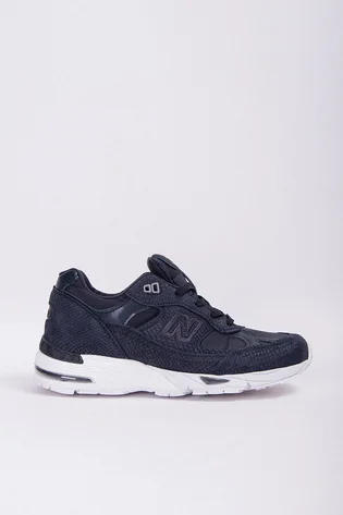 Кросівки жіночі New Balance made in UK 991 Blue W991RNV
