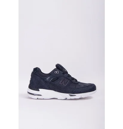 Кросівки жіночі New Balance made in UK 991 Blue W991RNV