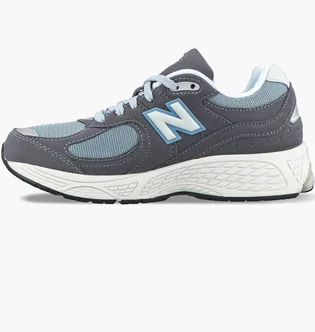 Кросівки унісекс New Balance 2002 Grey GC2002FB