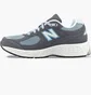 Кроссовки унисекс New Balance 2002 Grey GC2002FB