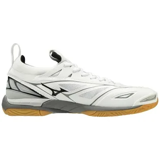 Кросівки чоловічі Mizuno Wave Mirage 2.1 White/Grey X1GA1850-09