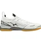 Кроссовки мужские Mizuno Wave Mirage 2.1 White/Grey X1GA1850-09
