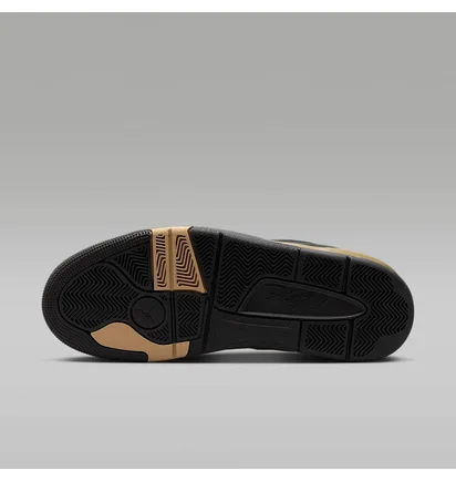 Кроссовки мужские Air Jordan Flight Court Black HF3255-070
