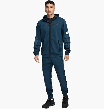 Спортивный костюм мужской Nike Nsw Air Max Flc Blue HJ0855-478__HJ0857-478