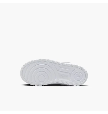Кроссовки детские Nike Force 1 Easyon Ps White HM9652-100