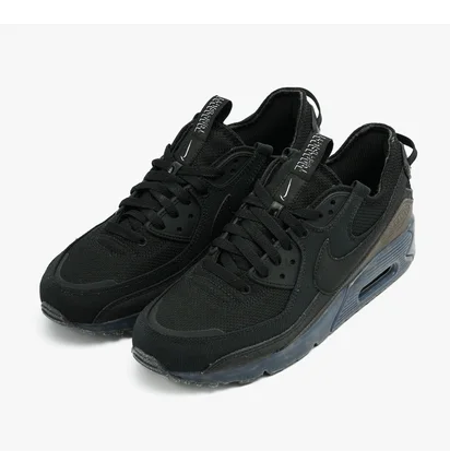 Кросівки чоловічі Nike Air Max Terrascape 90 Casual Shoes Black Dq3987-002
