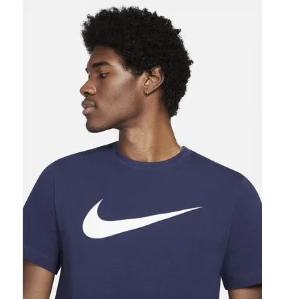 Футболка мужская Nike Mens T-Shirt Blue Dc5094-410