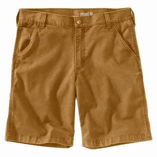 Шорты мужские Carhartt Canvas Relaxed Hickory Brown 102514-918