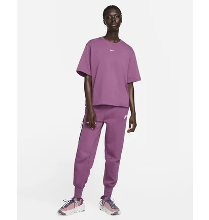 Штани жіночі Nike Womens Pants Violet Cw4292-507