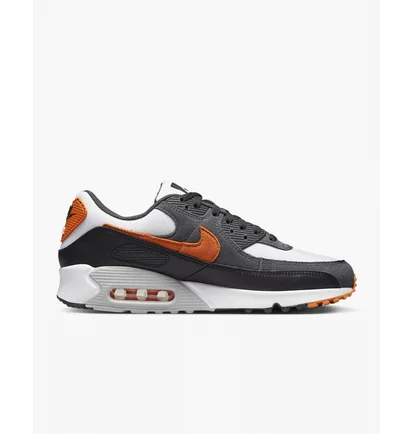 Кроссовки мужские Nike Air Max 90 Black Dm0029-101