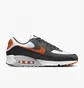 Кроссовки мужские Nike Air Max 90 Black Dm0029-101