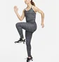Леггинсы женские Nike One Df Hr 7/8 Tght Aop Grey DX0162-010